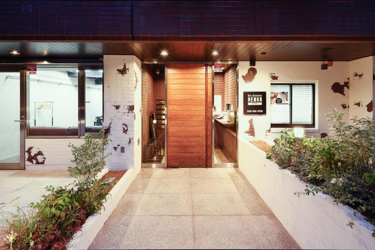 Bed & Breakfast Renga Daikanyama Tokyo Luaran gambar