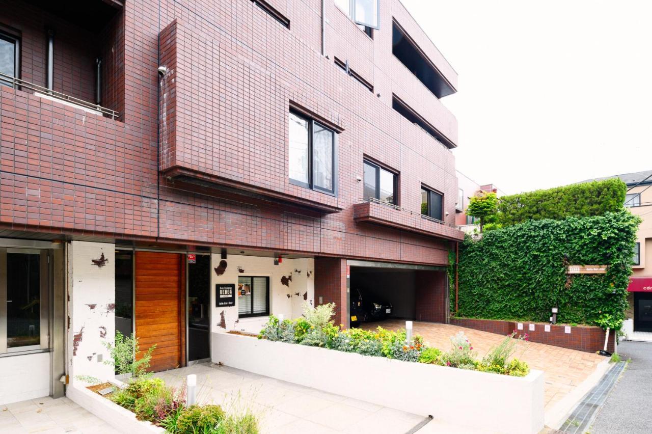 Bed & Breakfast Renga Daikanyama Tokyo Luaran gambar